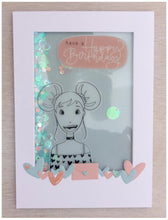 Charger l'image dans la galerie, Studio Light - Karin Joan Crafting Bags - Missees Collection - 20pcs - nr.01. This set of 20 clear crafting bags comes with 4 different sizes. Use these clear bags with sequins to create easy shaker elements for your card and journal projects! Simply fill the clear bag with sequins (or the embellishments of your choice), seal, then use them with your die cuts, dies or more. Available at Embellish Away located in Bowmanville Ontario Canada.