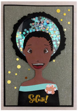 Charger l'image dans la galerie, Studio Light - Karin Joan Crafting Bags - Missees Collection - 20pcs - nr.01. This set of 20 clear crafting bags comes with 4 different sizes. Use these clear bags with sequins to create easy shaker elements for your card and journal projects! Simply fill the clear bag with sequins (or the embellishments of your choice), seal, then use them with your die cuts, dies or more. Available at Embellish Away located in Bowmanville Ontario Canada. Example