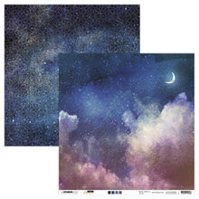 Load image into Gallery viewer, Studio Light Moon Flower Double-Sided Cardstock 12"X12" - Single Sheets - Select from Variety. Create beautiful designs on greeting cards, scrapbook pages, mixed media and more with the Studio Light Moon Flower papers. Acid and lignin free. Imported. Available at Embellish Away located in Bowmanville Ontario Canada.