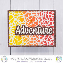 Load image into Gallery viewer, The Rabbit Hole Designs - Stamps - Adventure