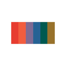 Load image into Gallery viewer, Ranger - Tim Holtz - Distress Crayon Set - Set #9. Distress Crayons are formulated to achieve vibrant coloring effects on porous surfaces for mixed-media. The smooth water-reactive pigments are ideal for creating brilliant backgrounds. Available at Embellish Away located in Bowmanville Ontario Canada.