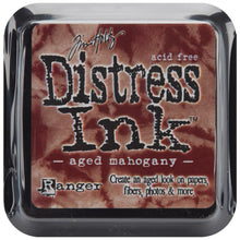 Load image into Gallery viewer, Tim Holtz - Distress Ink Pad - Select From Drop Down