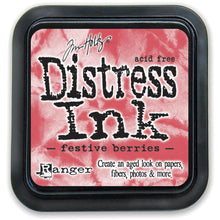 Load image into Gallery viewer, Tim Holtz - Distress Ink Pad - Select From Drop Down