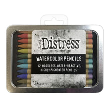 Load image into Gallery viewer, Tim Holtz - Distress Watercolor Pencils - Set 3