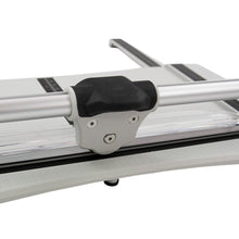 Charger l'image dans la galerie, Tim Holtz - Rotary Media Trimmer. Featuring a geared rotary cutting blade, this trimmer effortlessly cuts through a range of crafting mediums. Available at Embellish Away located in Bowmanville Ontario Canada.