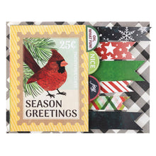 Load image into Gallery viewer, Vicki Boutin - Double-Sided Paper Pad 12X12 - Evergreen & Holly