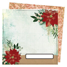 Charger l'image dans la galerie, American Crafts - Vicki Boutin - Warm Wishes - Double-Sided Cardstock 12"X12" - Single Sheets - Choose from a Variety. Available at Embellish Away located in Bowmanville Ontario Canada.