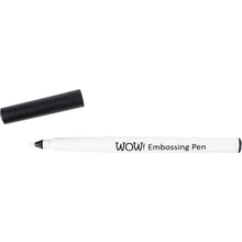 Cargar imagen en el visor de la galería, WOW! - Embossing Pen - Clear. WOW EMBOSSING POWDER: WOW! Embossing Pen. Add a personal, embossed touch to your stamping project. This clear embossing pen will allow you the freedom to add freehand designs or words to any project. This package contains one clear embossing pen. Acid free. Imported. Available at Embellish Away located in Bowmanville Ontario Canada.
