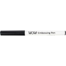 Cargar imagen en el visor de la galería, WOW! - Embossing Pen - Clear. WOW EMBOSSING POWDER: WOW! Embossing Pen. Add a personal, embossed touch to your stamping project. This clear embossing pen will allow you the freedom to add freehand designs or words to any project. This package contains one clear embossing pen. Acid free. Imported. Available at Embellish Away located in Bowmanville Ontario Canada.