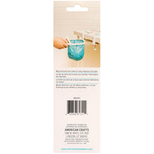 Charger l'image dans la galerie, We R Memory Keepers - Desktop Dustbin. Keep your crafting space clean with the Desktop Dustbin from We R Memory Keepers. This handy little litter-catcher is perfect for decluttering after a long day of crafting. The adjustable clamps fit on most desks and work surfaces to accommodate any space, and this makes it easy to scoop and sweep up glitter and paper scraps from your work area. Available at Embellish Away located in Bowmanville Ontario Canada.