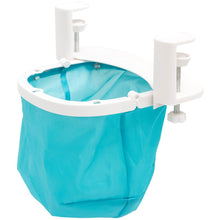 Charger l'image dans la galerie, We R Memory Keepers - Desktop Dustbin. Keep your crafting space clean with the Desktop Dustbin from We R Memory Keepers. This handy little litter-catcher is perfect for decluttering after a long day of crafting. The adjustable clamps fit on most desks and work surfaces to accommodate any space, and this makes it easy to scoop and sweep up glitter and paper scraps from your work area. Available at Embellish Away located in Bowmanville Ontario Canada.