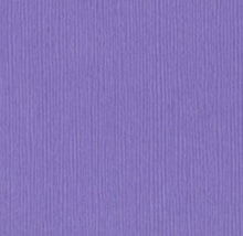 Load image into Gallery viewer, Bazzill-Fourz Cardstock. With the hundreds of choices in cardstock Bazzill offers you are guaranteed to find just the right one with the perfect finish for all of your scrapbook, card making and paper craft projects of all kinds. Choose from a variety of colours in 12x12 inch sheets of high quality cardstock with a grass cloth finish. Available at Embellish Away located in Bowmanville Ontario Canada. Wild Pansy.