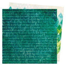 Load image into Gallery viewer, Vicki Boutin - Double-Sided Cardstock 12X12 - Fernwood - Singles. Choose from a variety of Double-sided designer cardstock from Vicki Boutin's Fernwood collection. Each Sheet sold separately. Available at Embellish Away located in Bowmanville Ontario Canada. Wonderful Things.