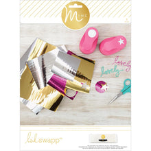 Cargar imagen en el visor de la galería, Heidi Swapp - Hojas de tóner Minc - Tamaños surtidos