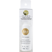 Cargar imagen en el visor de la galería, Quickly and easily clean your favorite stamps with the Minc Toner Stamp Ink Cleaner! Bottle contains a special stamp cleaner to help keep your stamps neat and tidy and ready for your next project. This package contains 4oz of stamp cleaner. Non-toxic. Available at Embellish Away located in Bowmanville Ontario Canada.