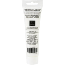 Load image into Gallery viewer, Heidi Swapp - Minc Texture Paste 3oz - Clear/White