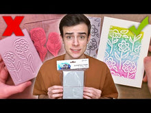 Charger et lire la vidéo dans la visionneuse de la Galerie, Simon Hurley - create - Stamping Foam