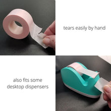 Charger l'image dans la galerie, iCraft - Pixie Tape - Removable Tape - 1"X20yd. This easy-release, translucent, removable tape doesn't leave any adhesive residue behind. iCraft Pixie Tape peels cleanly without tearing paper, yet is durable enough for a wide range of creative techniques. Ideal for anyone who stencils, die cuts or uses an electronic cutter, iCraft Pixie Tape can provide a temporary hold for tools and materials. Available at Embellish Away located in Bowmanville Ontario Canada.