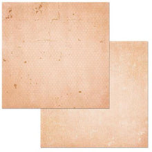 Load image into Gallery viewer, BoBunny - Double Dot Collection. This 12x12 inch double-sided heavy weight scrapbooking papers. Available in a variety of designs, colours, each sold separately. Acid and lignin free. Made in USA. peaches and Cream. Available at Embellish Away located in Bowmanville Ontario Canada.