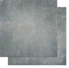 Load image into Gallery viewer, BoBunny - Double Dot Collection. This 12x12 inch double-sided heavy weight scrapbooking papers. Available in a variety of designs, colours, each sold separately. Acid and lignin free. Made in USA. Shadow. Available at Embellish Away located in Bowmanville Ontario Canada.