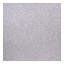 Cargar imagen en el visor de la galería, American Crafts -Glitter: Pow 12x12 Paper - ultra thin, great for die cutting with little or no mess. Choose from a variety of colours. Each Sold Separately. Available by the pack upon request. Contact Us. Available Colours: Silver, Charcoal, Black, Gold. Available at Embellish Away located in Bowmanville Ontario Canada.