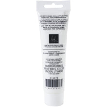Load image into Gallery viewer, Heidi Swapp - Minc Texture Paste 3oz - Clear/White