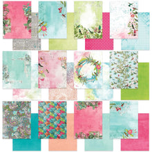 Charger l&#39;image dans la galerie, 49 And Market - Collection Pack 6&quot;X8&quot; - Kaleidoscope. The smaller formatted prints in this 6x8 inch pack are perfect for all the smaller projects and mini album projects. Available at Embellish Away located in Bowmanville Ontario Canada.
