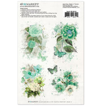 Cargar imagen en el visor de la galería, 49 And Market - Essentials Rub-On Transfers #03 - Blendables. 2 sheets of rub-on transfers. Each sheet measures 6x8 inch and is loaded with elements that are perfect for mixing and matching with all your crafting projects. Available at Embellish Away located in Bowmanville Ontario Canada.
