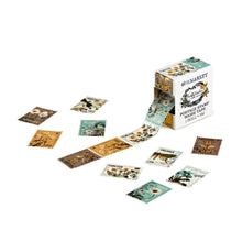 將圖片載入圖庫檢視器 49 And Market - Washi Tape Roll - Postage - Krafty Garden. Postage Stamp Washi tape is a continuous masking-like roll of perforated semi transparent tape. Available at Embellish Away located in Bowmanville Ontario Canada.
