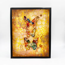 Cargar imagen en el visor de la galería, AALL &amp; Create - Stencil - 039 - Lotza Dotz. Size: 15.4x15.4 | 6&quot;x6&quot;. Available at Embellish Away located in Bowmanville Ontario Canada. Example by brand ambassador.
