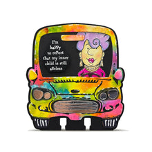 Charger l&#39;image dans la galerie, AALL and Create Stamp Set - 848 - Moonstruck. Size: 7.3x10.25 cm | 2.9&quot;x4&quot;. Available at Embellish Away located in Bowmanville Ontario Canada. Example by brand ambassador.
