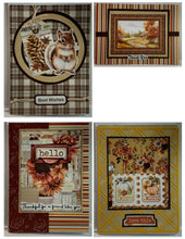 Charger l&#39;image dans la galerie, 23 Cards by Bev - Simple Stories Autumn Breeze - Pre Recorded Access Only. Available at Embellish Away in Bowmanville Ontario Canada.
