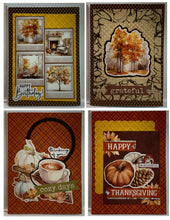 Charger l&#39;image dans la galerie, 23 Cards by Bev - Simple Stories Autumn Breeze - Pre Recorded Access Only. Available at Embellish Away in Bowmanville Ontario Canada.
