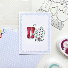 Load image into Gallery viewer, Catherine Pooler - 6x6 Patterned Paper - Signature Sorry. Available at Embellish Away located in Bowmanville Ontario Canada. Example by Erika at Catherine Pooler Designs.
