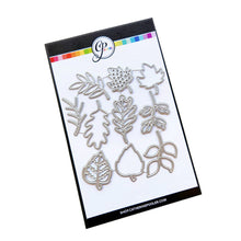 गैलरी व्यूवर में इमेज लोड करें, Catherine Pooler - Dies - Falling Foliage. Available at Embellish Away located in Bowmanville Ontario Canada.
