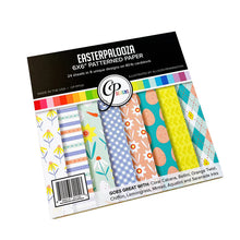 Load image into Gallery viewer, Catherine Pooler - Patterned Paper - Easterpalooza. Let&#39;s celebrate the season with the Easterpalooza Patterned Paper. This bright and vibrant pack is full of easter and spring inspired prints and patterns. Available at Embellish Away located in Bowmanville Ontario Canada.
