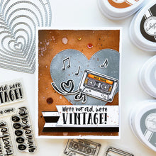 Load image into Gallery viewer, Catherine Pooler - Sentiments Stamp Set - Aged to Perfection
