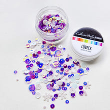 Load image into Gallery viewer, Catherine Pooler - Sequin Mix - Lubeck. Available at Embellish Away located in Bowmanville Ontario Canada.
