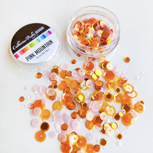 गैलरी व्यूवर में इमेज लोड करें, Catherine Pooler - Sequin Mix - Pink Mountain. Available at Embellish Away located in Bowmanville Ontario Canada.
