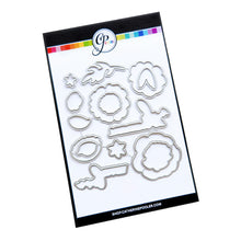 Load image into Gallery viewer, Catherine Pooler - Stamp, Die &amp; Stencil - BUNDLE Set - With Love Floral. Available at Embellish Away located in Bowmanville Ontario Canada.
