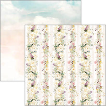 Cargar imagen en el visor de la galería, Ciao Bella - 12x12 Patterns Pad - 8 Sheets - Blooming. Winter has passed: the sun gets warmer, the days are longer and bring us to the season of fragrant blossoms, petals and sparkling air that slowly advances there is no doubt, Spring is upon us! Available at Embellish Away located in Bowmanville Ontario Canada.
