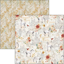 Charger l&#39;image dans la galerie, Ciao Bella - 12x12 Patterns Pad - 8 Sheets - Reign of Grace. The Patterns Pad is more than only textures and backgrounds. It features beautiful artwork to complete the collection’s storytelling. Available at Embellish Away located in Bowmanville Ontario Canada.
