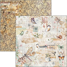 Cargar imagen en el visor de la galería, Ciao Bella - 12x12 Patterns Pad - 8 Sheets - Reign of Grace. The Patterns Pad is more than only textures and backgrounds. It features beautiful artwork to complete the collection’s storytelling. Available at Embellish Away located in Bowmanville Ontario Canada.
