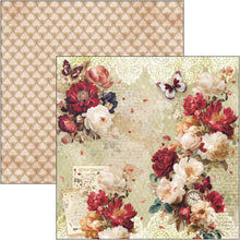 Charger l&#39;image dans la galerie, Ciao Bella - 8X8 Paper Pad - Book Lovers. Available at Embellish Away located in Bowmanville Ontario Canada.
