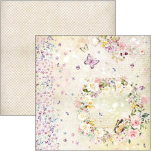 Charger l&#39;image dans la galerie, Ciao Bella - 8x8 Paper Pad - 12/Pkg - Blooming. Winter has passed: the sun gets warmer, the days are longer and bring us to the season of fragrant blossoms, coloured petals and sparkling air that slowly advances... there is no doubt, Spring is upon us! Available at Embellish Away located in Bowmanville Ontario Canada
