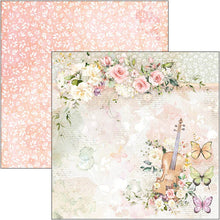 Charger l&#39;image dans la galerie, Ciao Bella - 8x8 Paper Pad - 12/Pkg - Blooming. Winter has passed: the sun gets warmer, the days are longer and bring us to the season of fragrant blossoms, coloured petals and sparkling air that slowly advances... there is no doubt, Spring is upon us! Available at Embellish Away located in Bowmanville Ontario Canada
