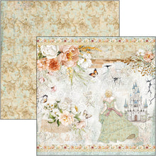 Charger l&#39;image dans la galerie, Ciao Bella - 8x8 Paper Pad - 12/Pkg - Reign of Grace. The Paper Pad 8x8 meet the need of papercrafters and cardmakers looking for smaller size than classic 12x12. It’s specially designed for our Album Binding Art line of chipboard albums. Available at Embellish Away located in Bowmanville Ontario Canada
