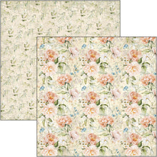 Cargar imagen en el visor de la galería, Ciao Bella - 8x8 Paper Pad - 12/Pkg - Reign of Grace. The Paper Pad 8x8 meet the need of papercrafters and cardmakers looking for smaller size than classic 12x12. It’s specially designed for our Album Binding Art line of chipboard albums. Available at Embellish Away located in Bowmanville Ontario Canada
