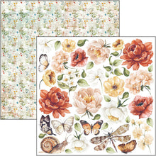 Load image into Gallery viewer, Ciao Bella - Fussy Cut Pad 6x6 24/Pkg - Reign of Grace. The essence of scrapbooking is fussy cutting! Available at Embellish Away located in Bowmanville Ontario Canada.
