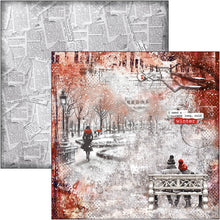 Charger l&#39;image dans la galerie, Ciao Bella - Pad 12x12 - 12/Pkg - Paris Je t’aime. “Paris Je t’aime” is an elegant and modern collection that celebrates Paris with a refined combination of white, black, and red details. Available at Embellish Away located in Bowmanville Ontario Canada.
